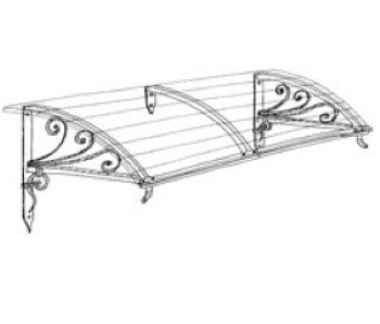 Pensilina PE02 Gaia