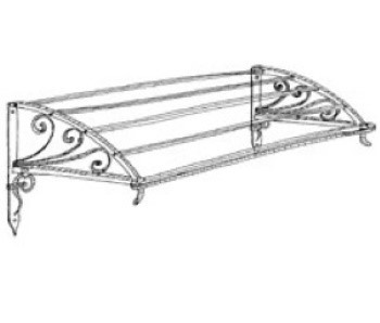 Pensilina PE06 Gaia