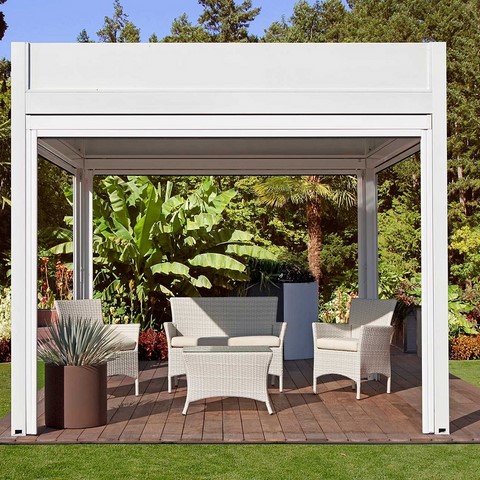 Pergola autoportante Box Gaia