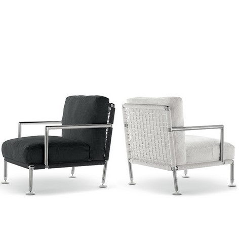 Poltrona Lounge Nest Coro
