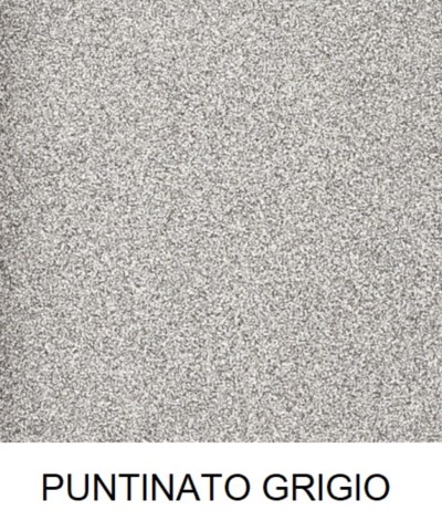 alluminio puntinato