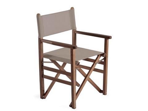 Sedia Regista Fiam Legno