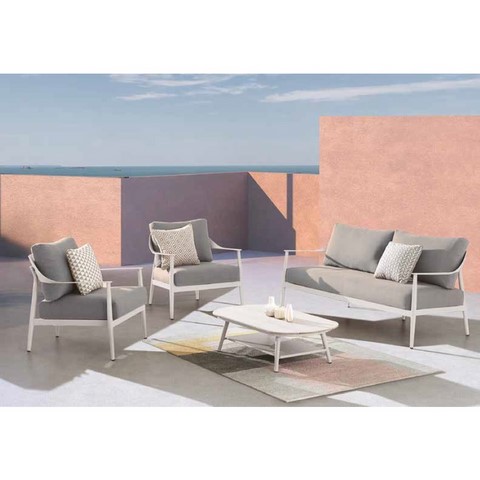Salotto Roma GPB Mediterraneo Contemporary Collection