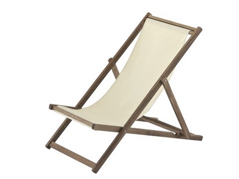 sdraio mare legno fiam