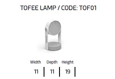 Tofee Lampada Talenti