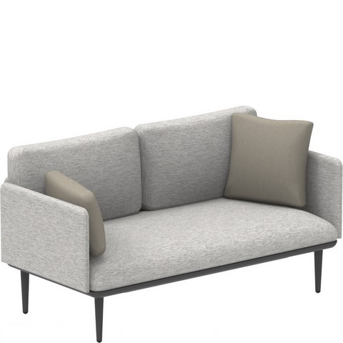 Collezione Pouf Tono Royal Botania