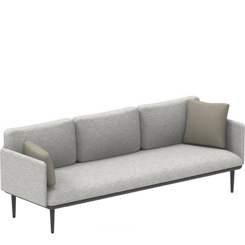 Collezione Pouf Tono Royal Botania