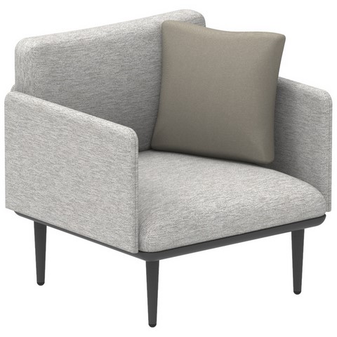 Collezione Pouf Tono Royal Botania