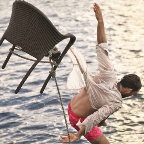 Collezione Tango Hularo Dedon