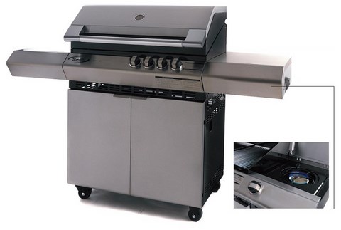 Barbecue Dolcevita Turbo 2 Elite