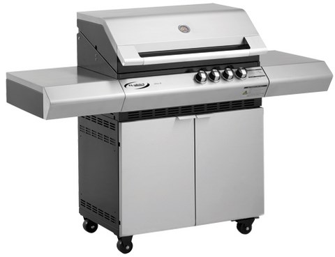 Barbecue Dolcevita Turbo 2 Elite