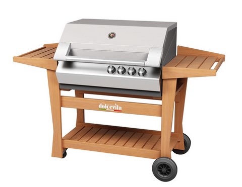 Barbecue Dolcevita Turbo 4 Elite