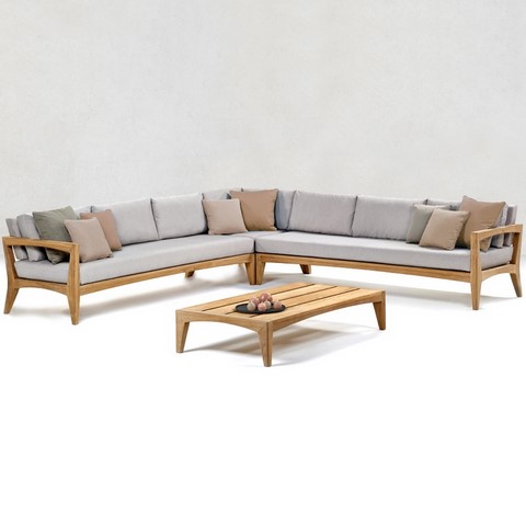Collezione Zenhit Teak Royal Botania