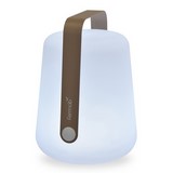 Lampada Balade Fermob Melanzana cm. 25