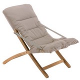 Sdraio Linda Soft Fiam Legno