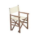 Sedia Regista Fiam Legno