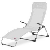 Chaise Lougue Samba Fiam Alluminio